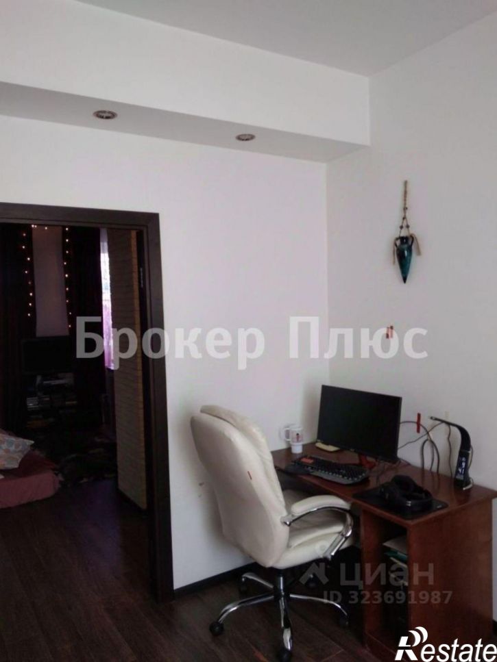 2-комн квартира Комсомольская улица, 6,  д. 6