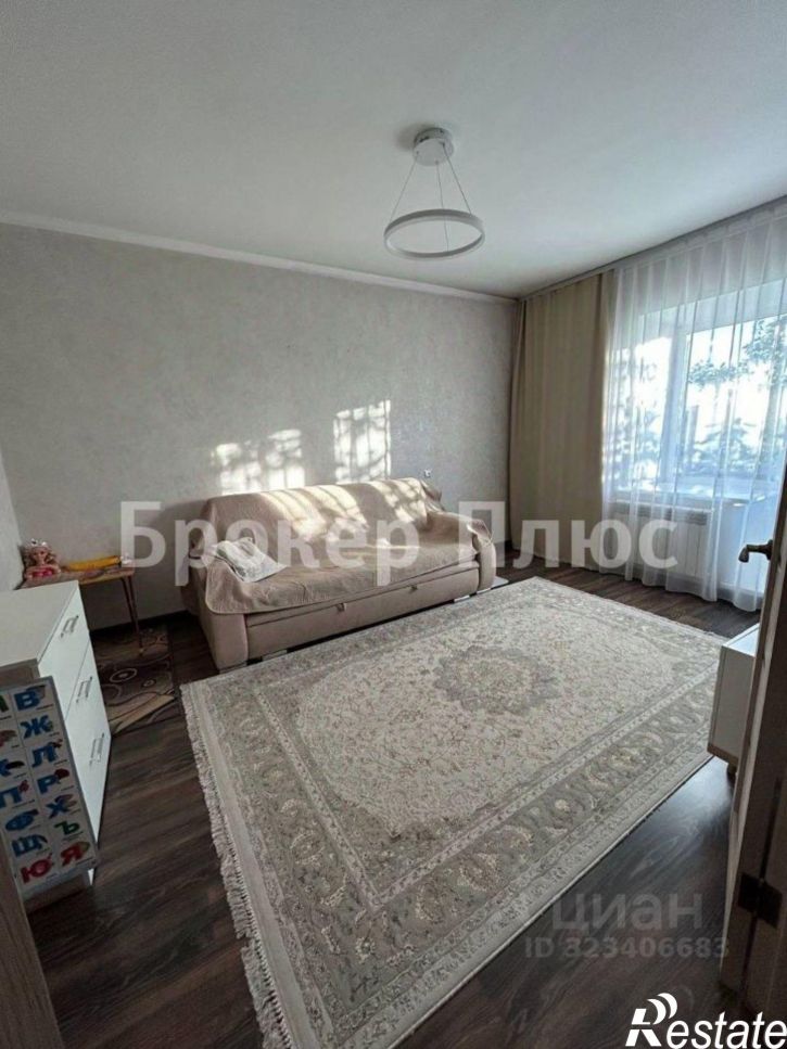 2-комн квартира улица Ооржака Лопсанчапа, 40,  д. 40