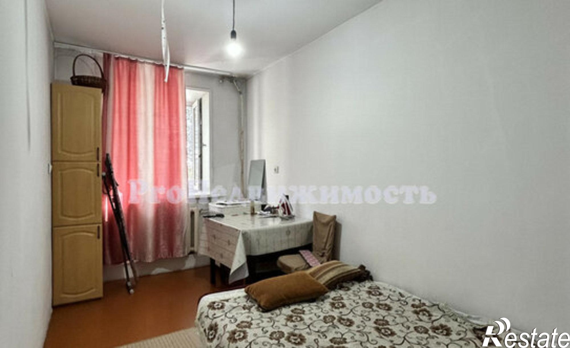 Купить квартиру за 5 300 000 рублей на улица Кочетова, 6