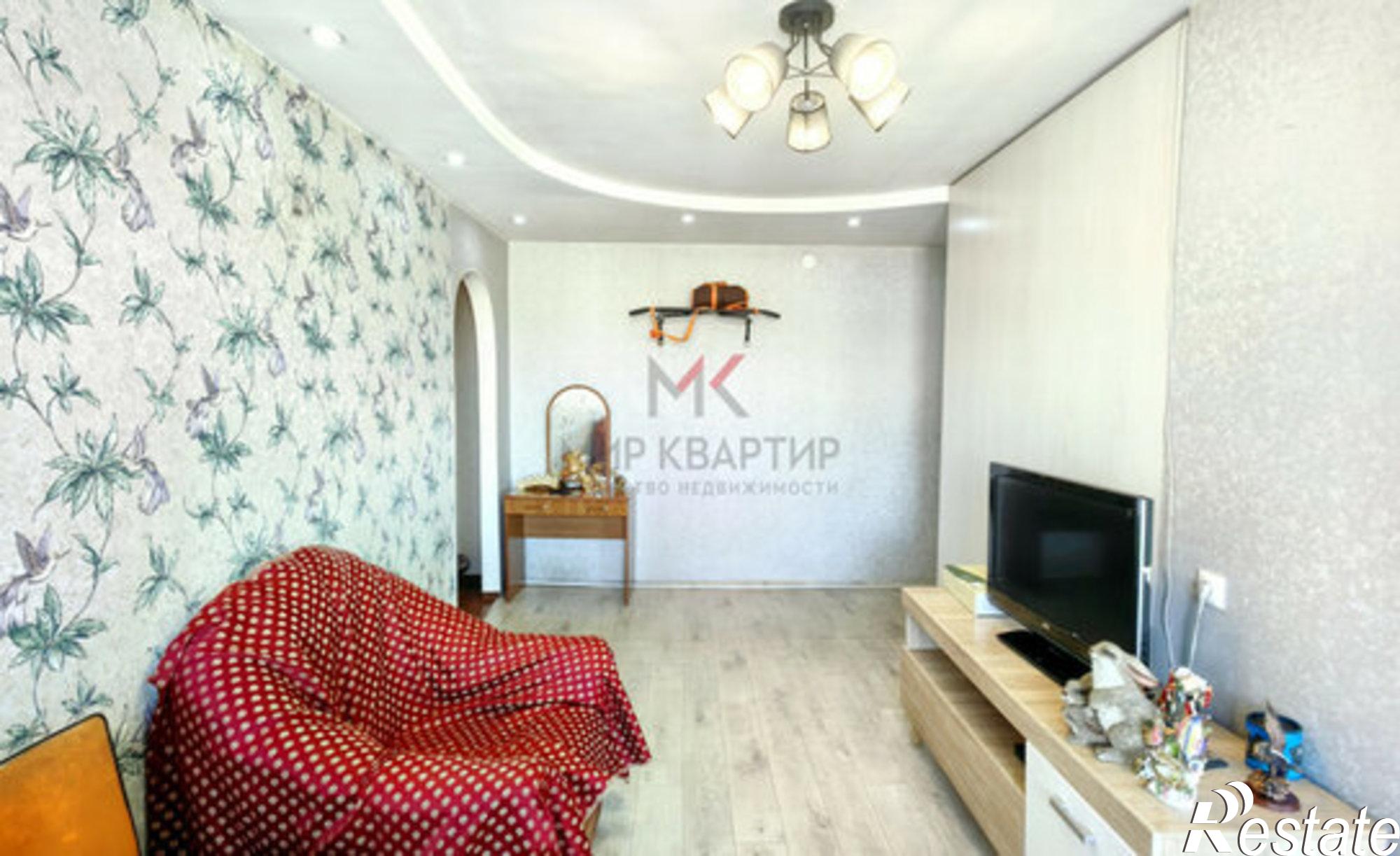 Купить квартиру за 7 400 000 рублей на ул Кечил-оола, 7