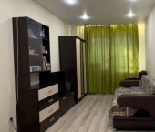 1-комн, 32кв м, этаж 3/5 улица Олега Саган-оола, 4 с4