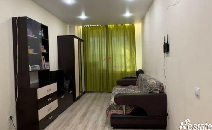 1-комн квартира улица Олега Саган-оола, 4 с4,  д. 4 с4