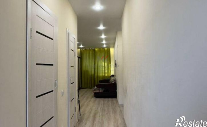 1-комн квартира улица Олега Саган-оола, 4 с4,  д. 4 с4