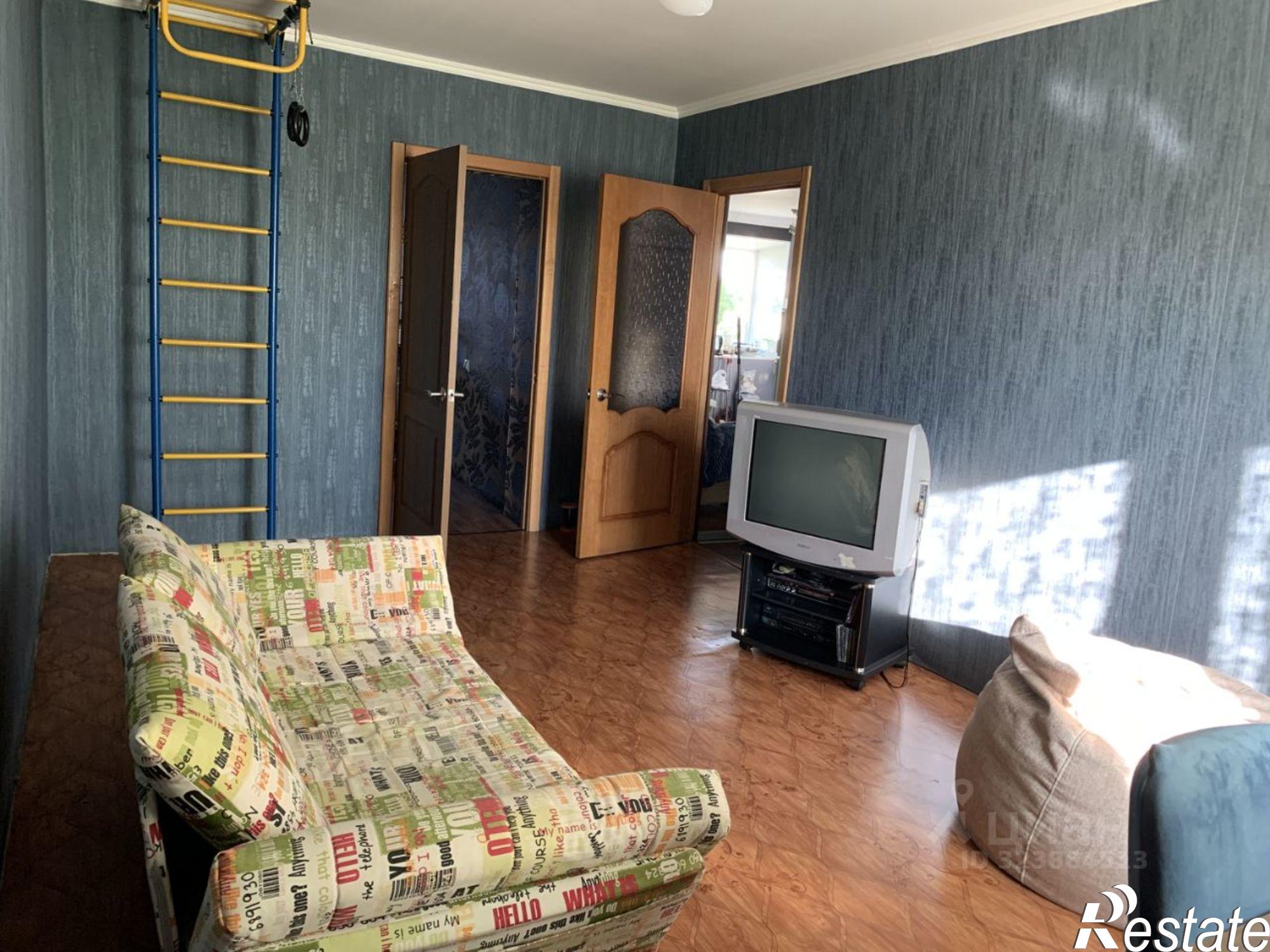 Купить квартиру за 9 000 000 рублей на улица Кечил-оола, 7Б