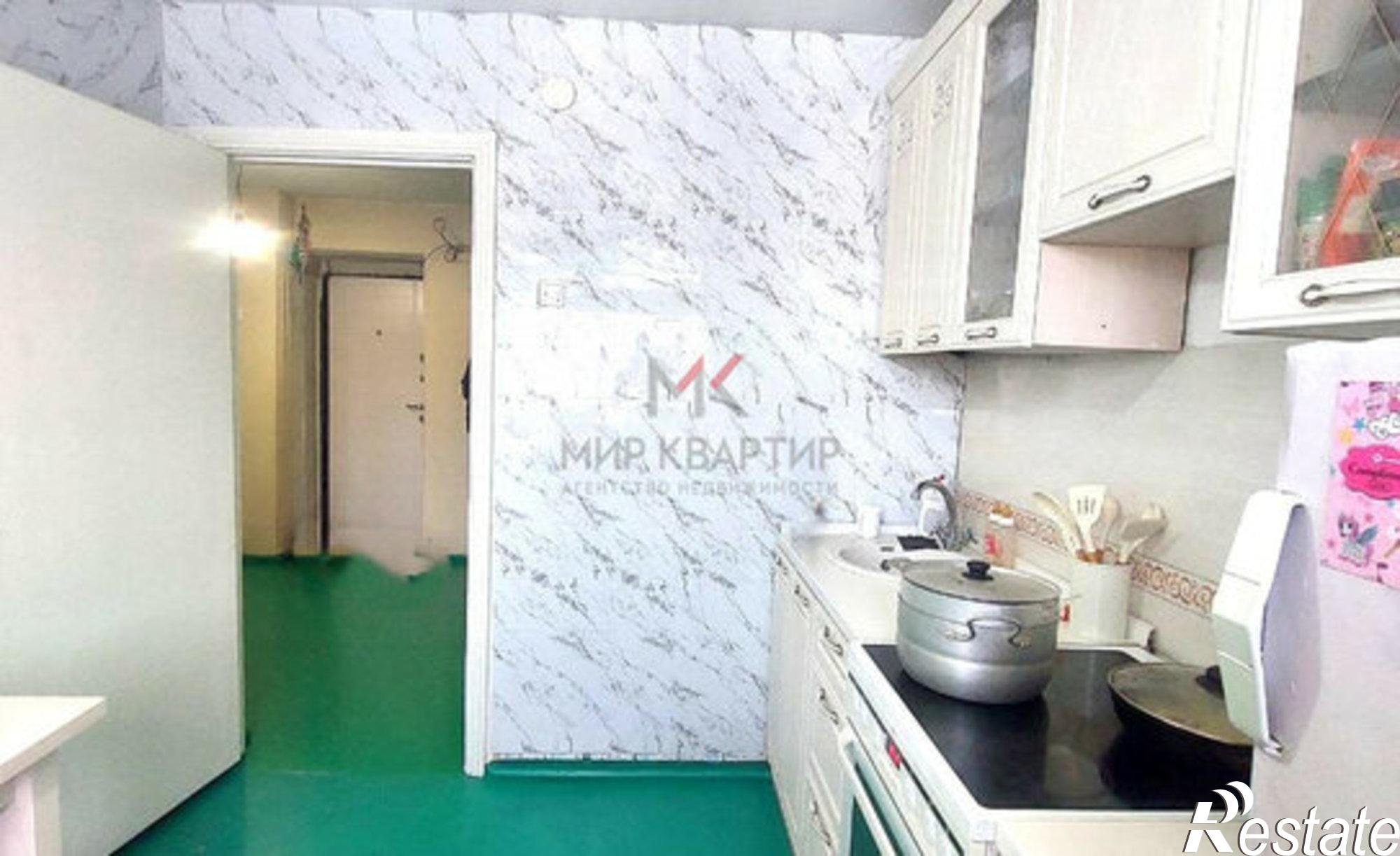 Купить квартиру за 5 900 000 рублей на Правобережная улица, 28