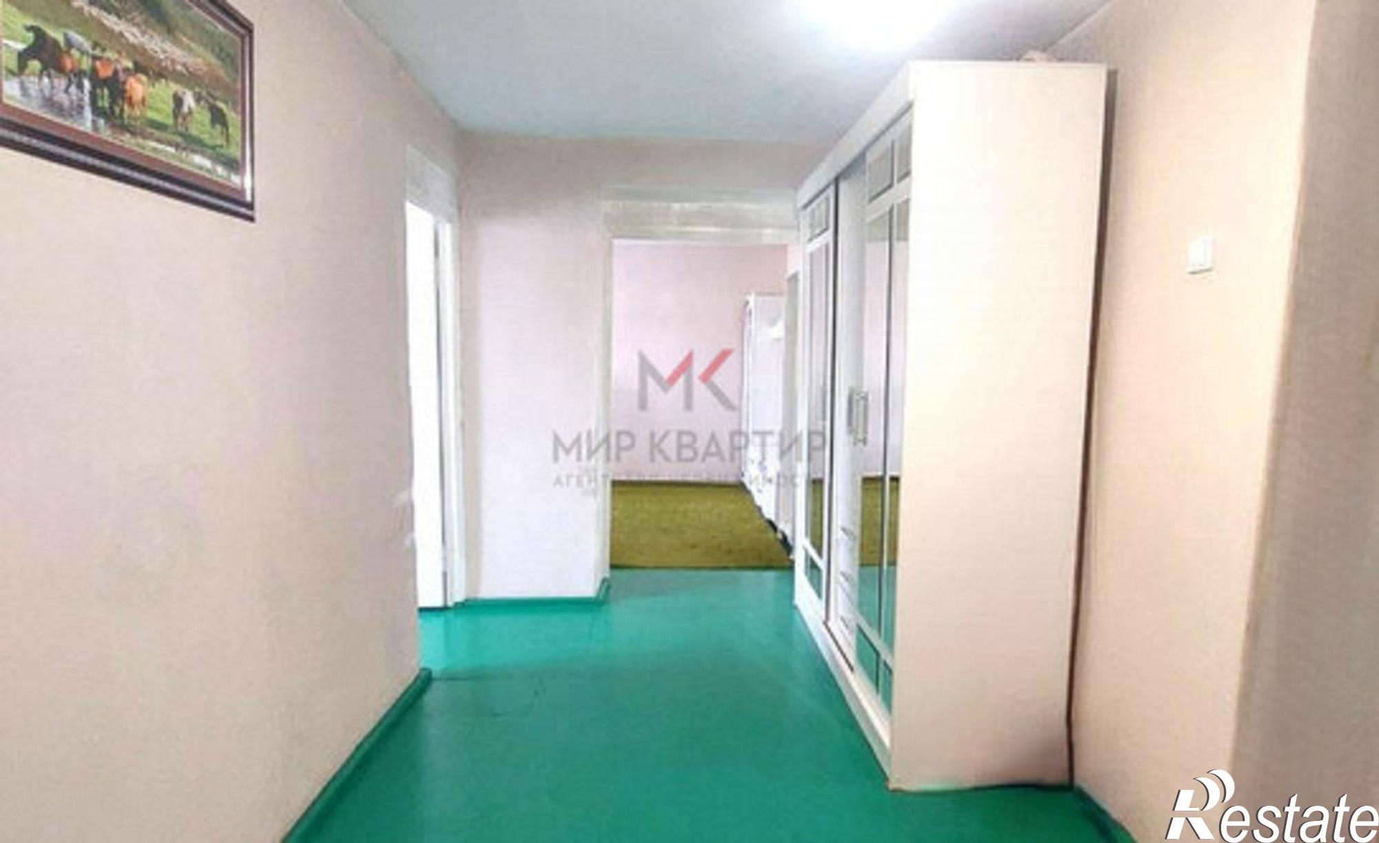 Купить квартиру за 5 900 000 рублей на Правобережная улица, 28