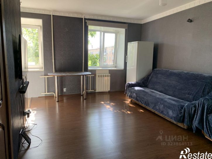 3-комн квартира улица Кечил-оола, 7Б,  д. 7Б