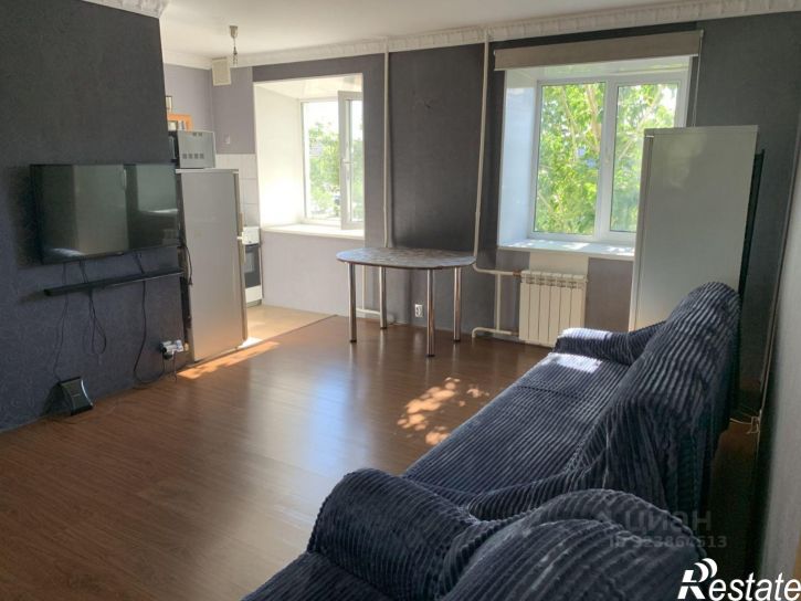 3-комн квартира улица Кечил-оола, 7Б,  д. 7Б