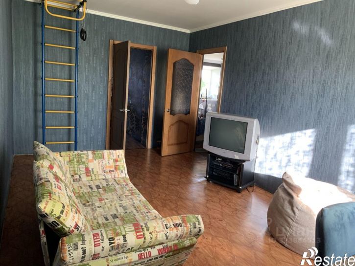 3-комн квартира улица Кечил-оола, 7Б,  д. 7Б