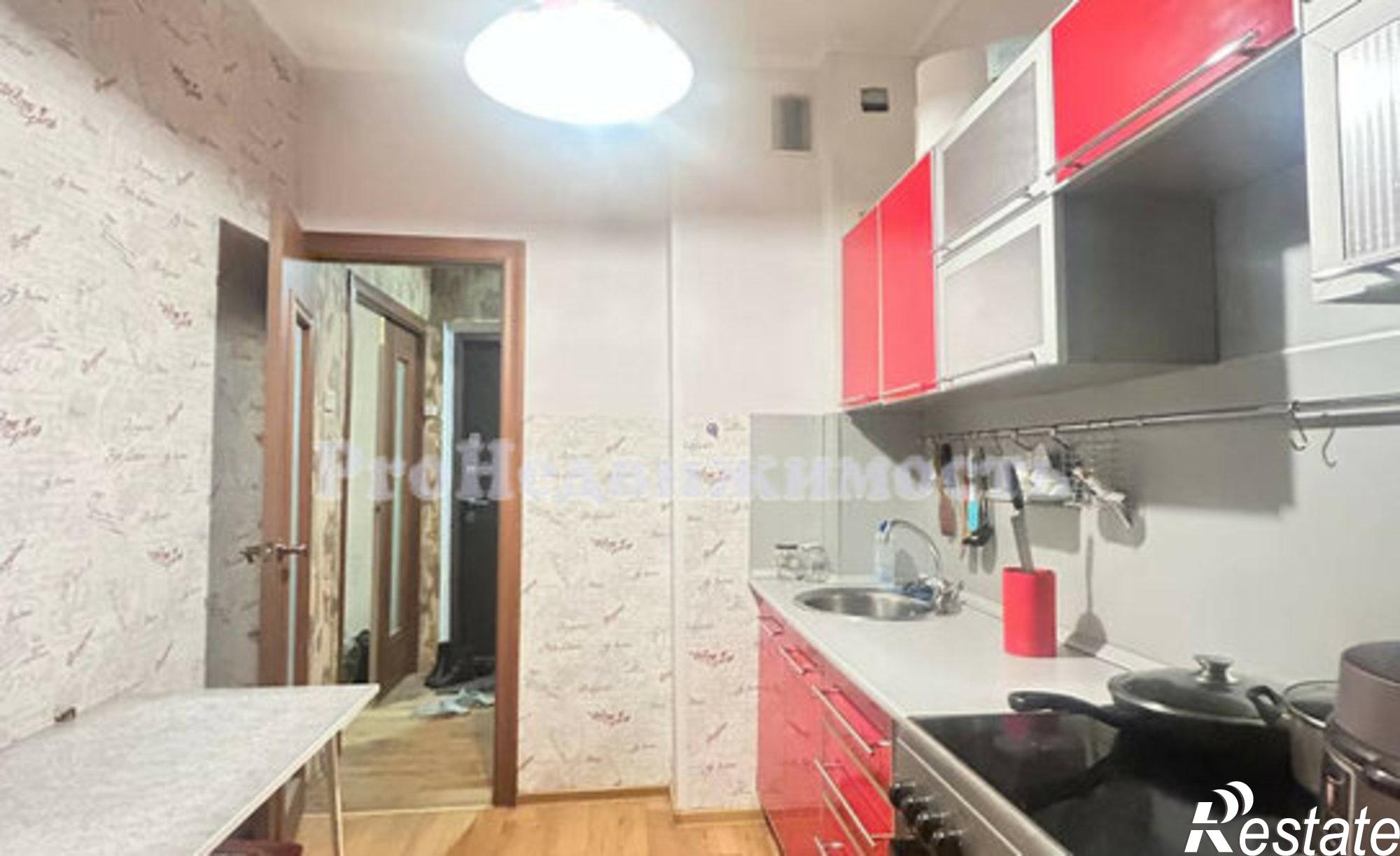 Купить квартиру за 8 700 000 рублей на улица Ооржака Лопсанчапа, 37/1