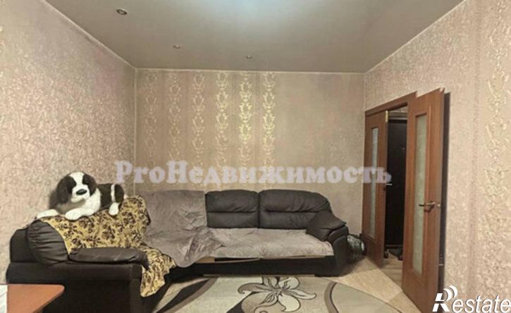 3-комн квартира улица Ооржака Лопсанчапа, 37/1,  д. 37/1