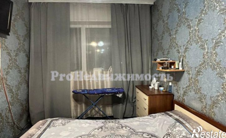 3-комн квартира улица Ооржака Лопсанчапа, 37/1,  д. 37/1