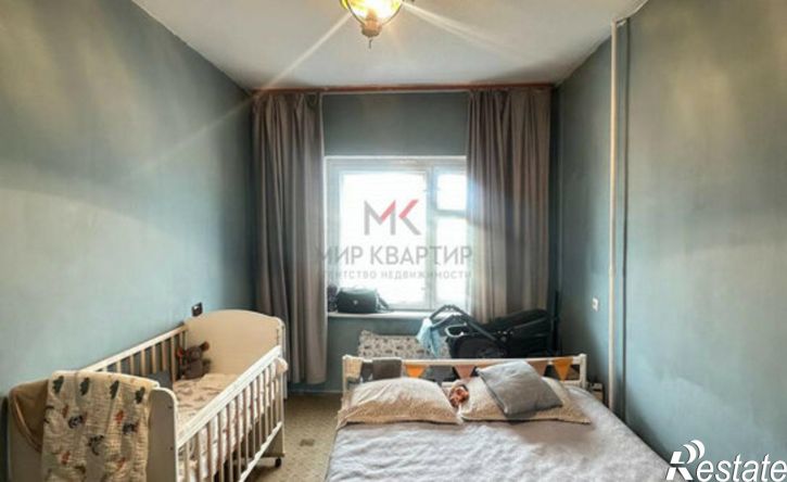 3-комн квартира ул Бай-Хаакская, 6,  д. 6