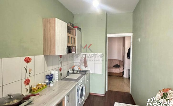 3-комн квартира ул Бай-Хаакская, 6,  д. 6