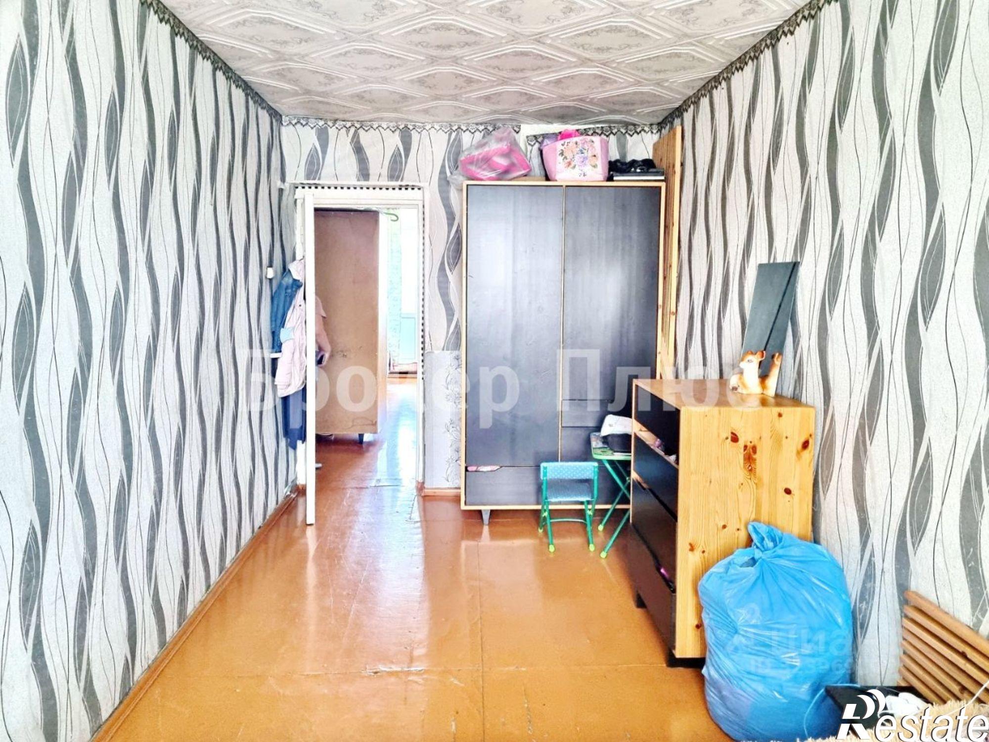 Купить квартиру за 6 300 000 рублей на улица Кечил-оола, 18