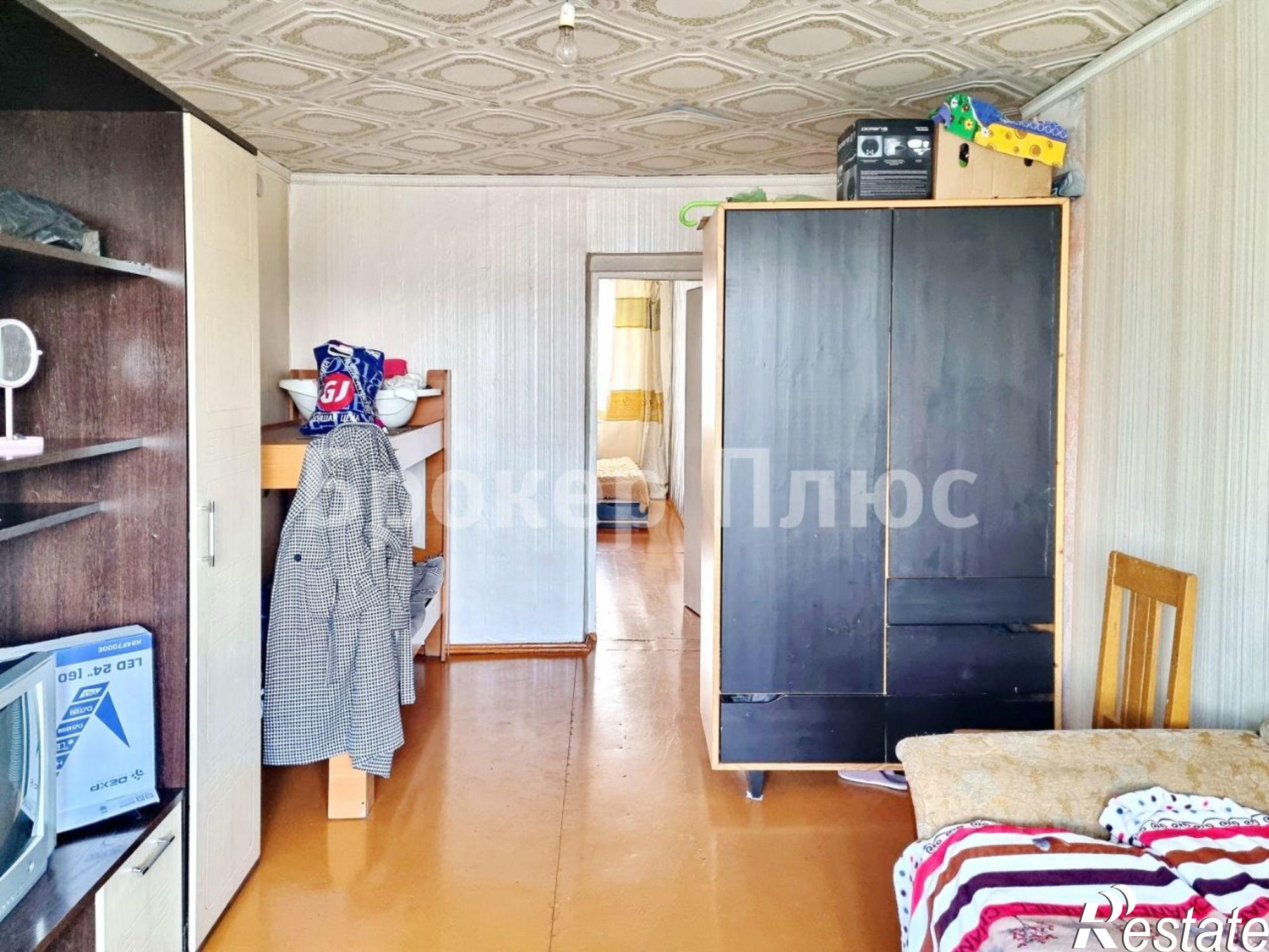 Купить квартиру за 6 300 000 рублей на улица Кечил-оола, 18