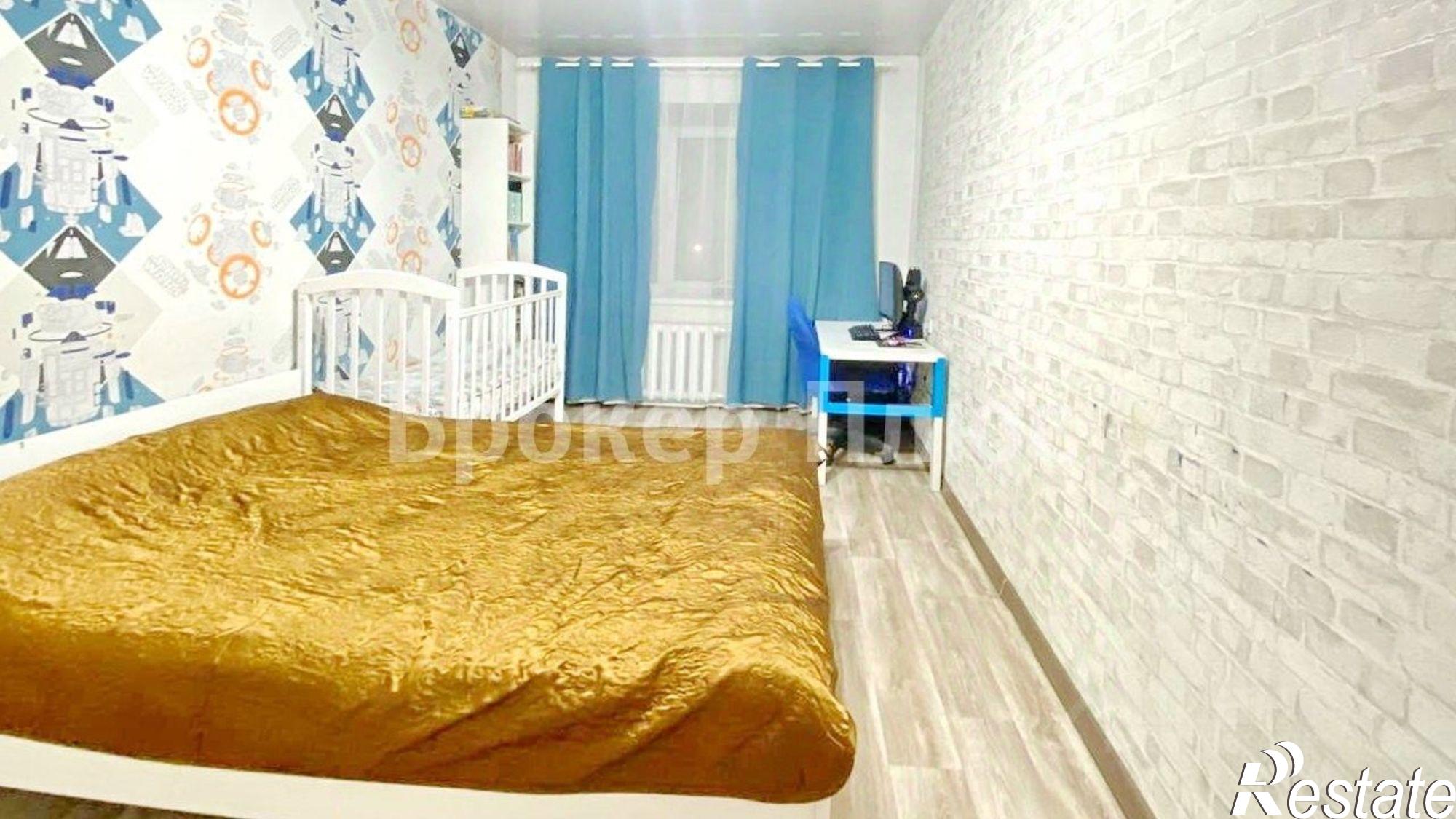 Купить квартиру за 6 600 000 рублей на ул Калинина, 5а