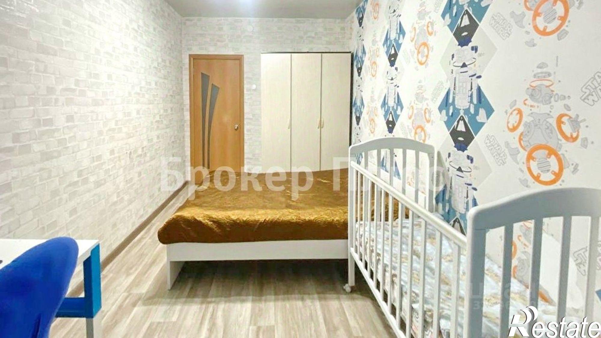 Купить квартиру за 6 600 000 рублей на ул Калинина, 5а