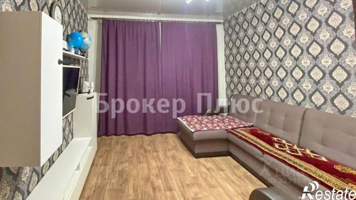 2-комн квартира ул Калинина, 5а,  д. 5а