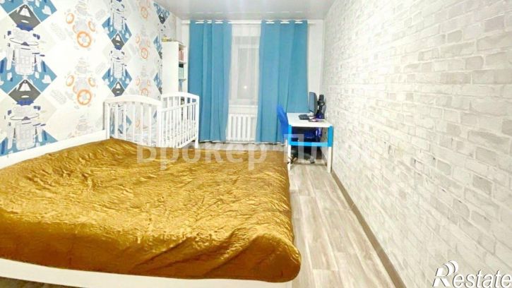 2-комн квартира ул Калинина, 5а,  д. 5а