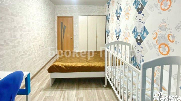 2-комн квартира ул Калинина, 5а,  д. 5а