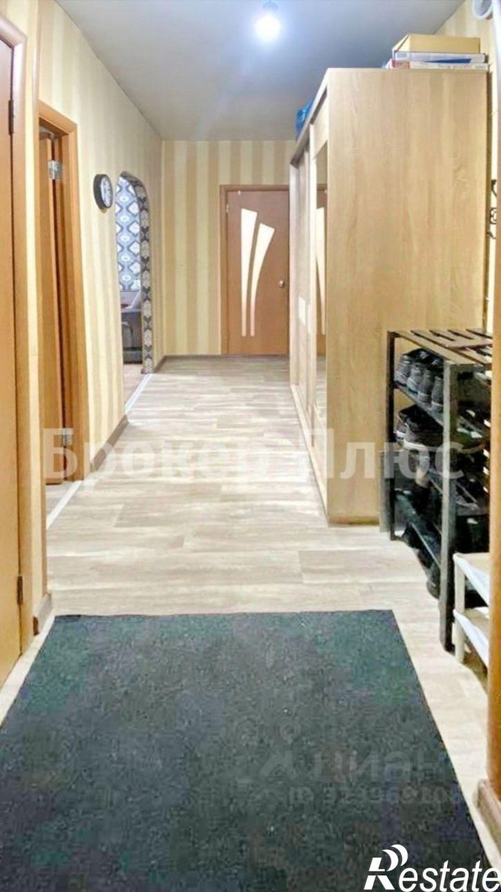 2-комн квартира ул Калинина, 5а,  д. 5а