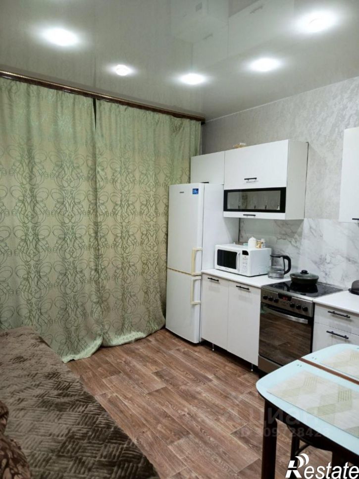 1-комн квартира ул Ооржака Лопсанчапа, 2/1,  д. 2/1