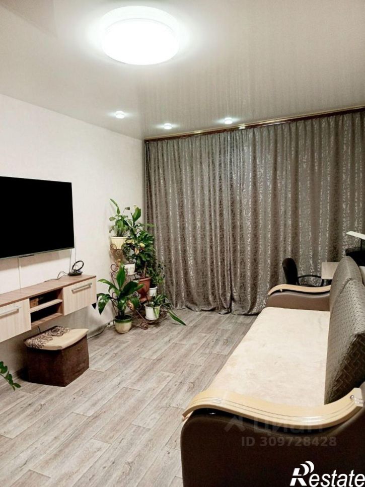 1-комн квартира ул Ооржака Лопсанчапа, 2/1,  д. 2/1