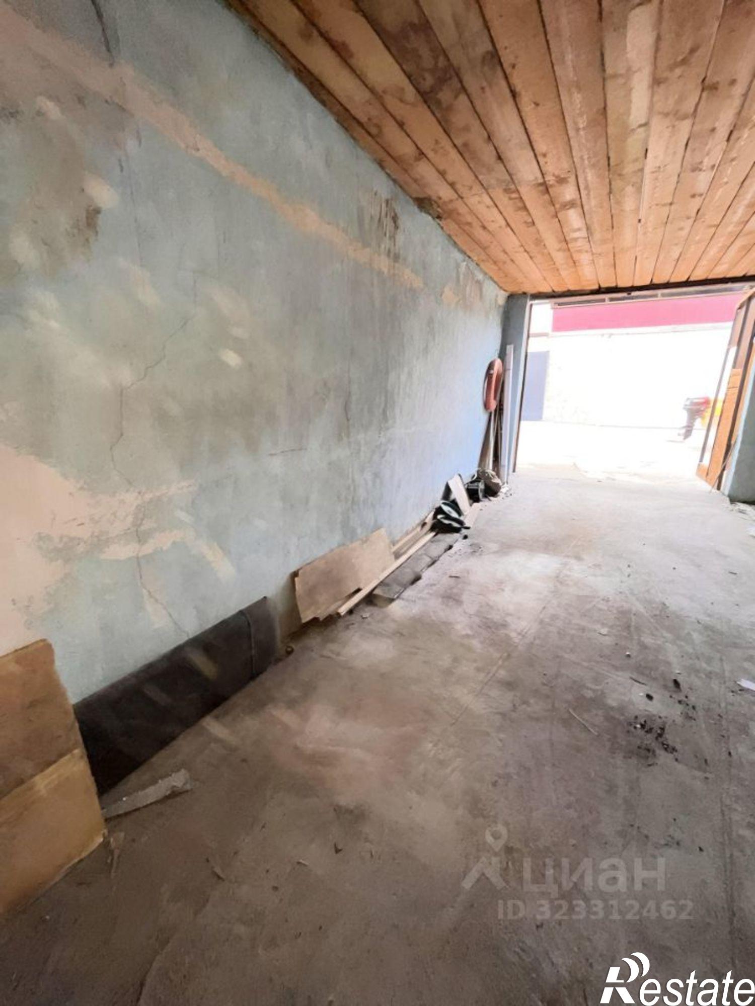 Купить гараж, место в паркинге за 2 100 020 рублей на Пограничный переулок, 7Б