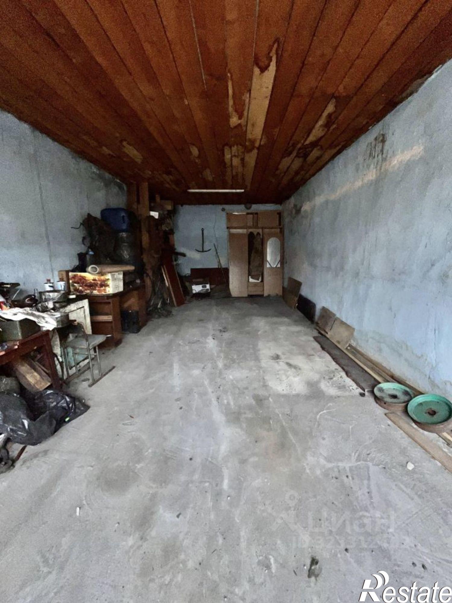 Купить гараж, место в паркинге за 2 100 020 рублей на Пограничный переулок, 7Б