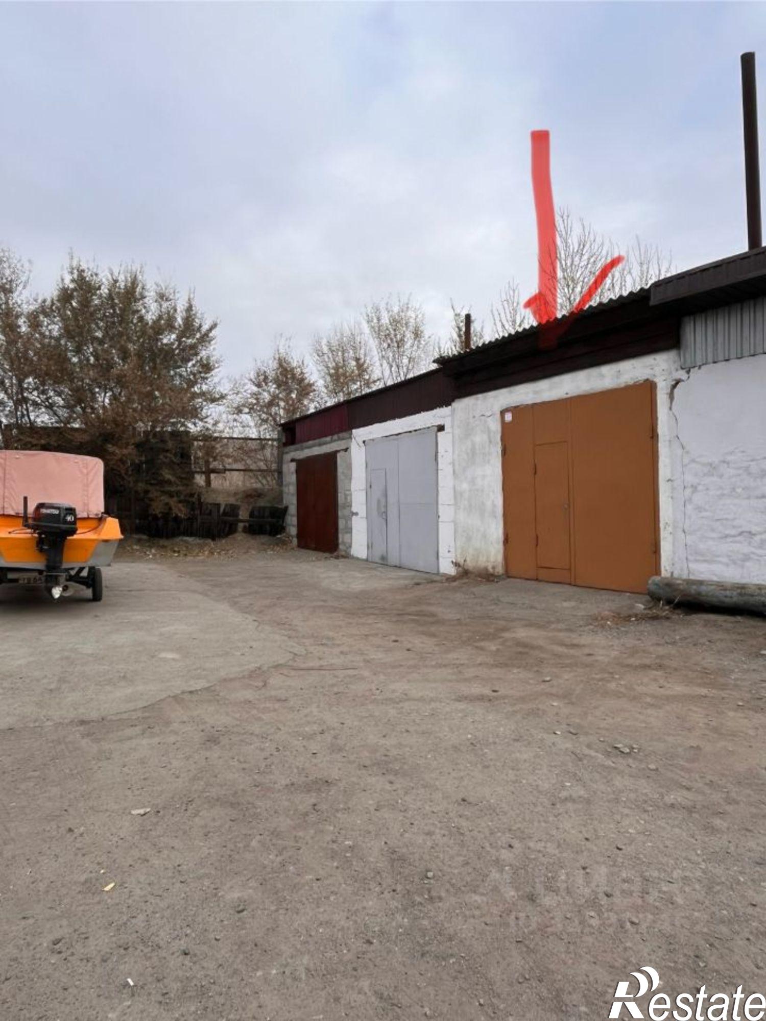 Купить гараж, место в паркинге за 2 100 020 рублей на Пограничный переулок, 7Б