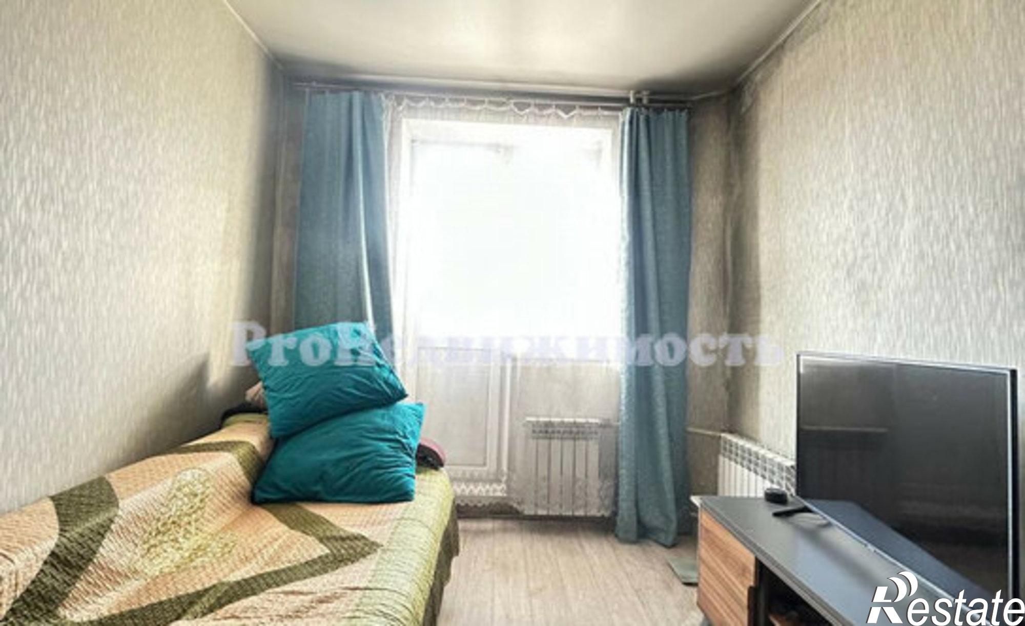 Купить квартиру за 4 800 000 рублей на ул Московская, 122