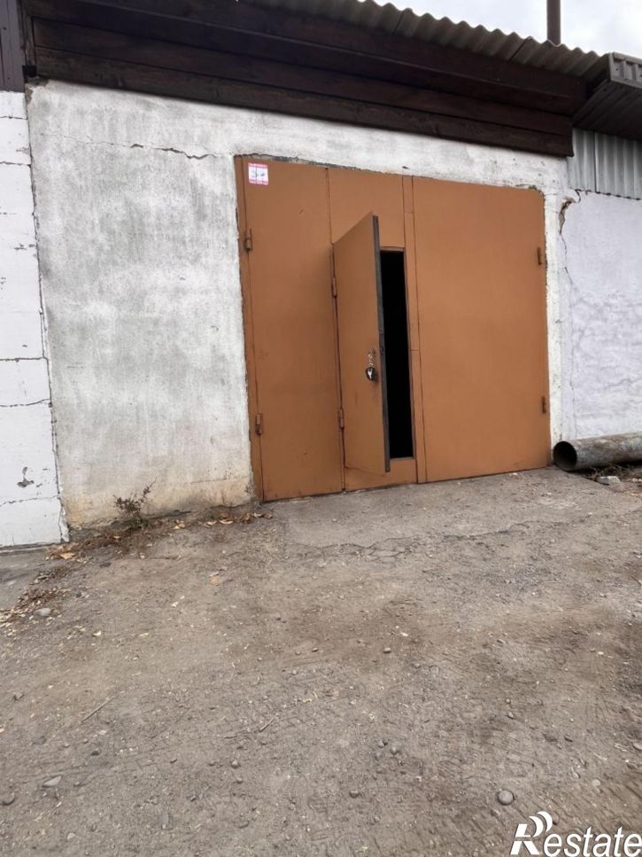 Гараж/парковка Пограничный переулок, 7Б,  д. 7Б