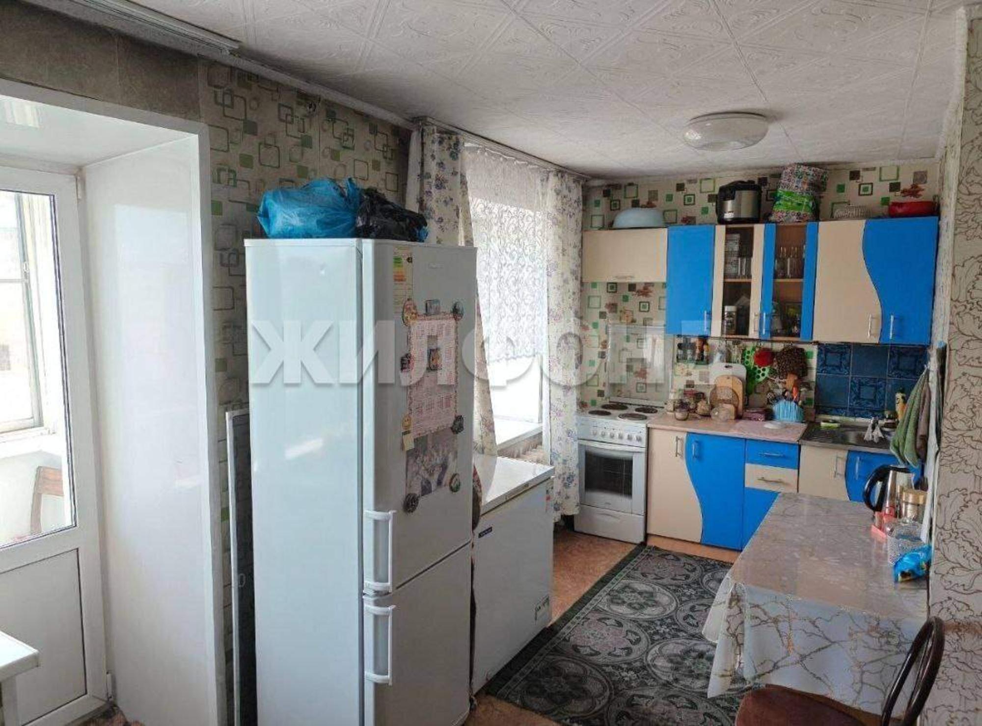 Купить квартиру за 4 560 000 рублей на Кечил-оола улица, д.7г