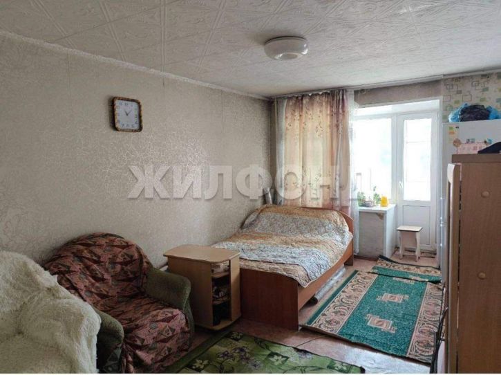 1-комн квартира Кечил-оола улица, д.7г