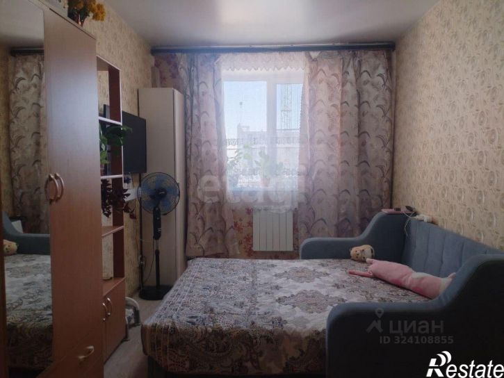 2-комн квартира Московская улица, 122,  д. 122