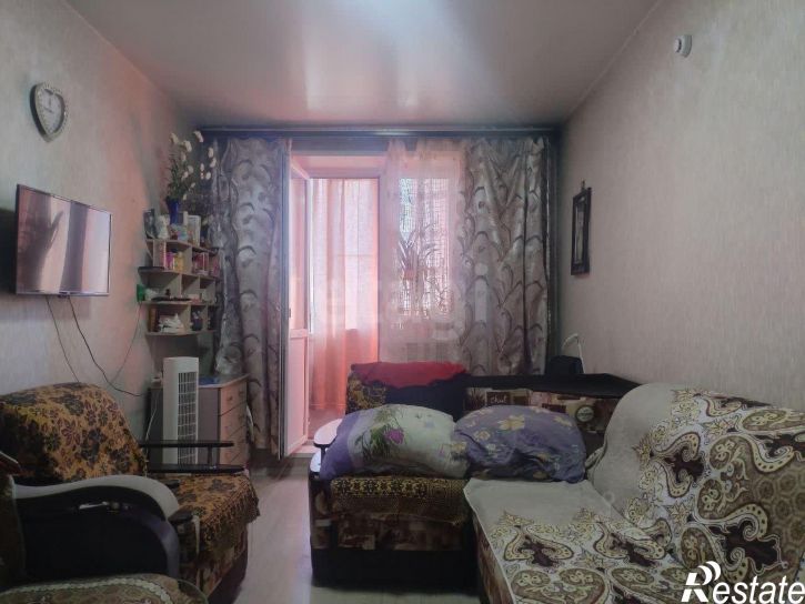 2-комн квартира Московская улица, 122,  д. 122