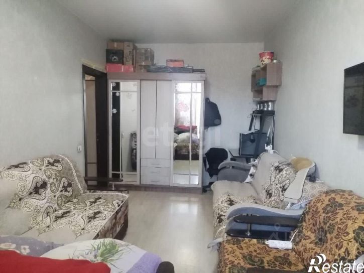 2-комн квартира Московская улица, 122,  д. 122