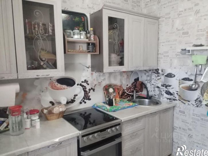 2-комн квартира Московская улица, 122,  д. 122