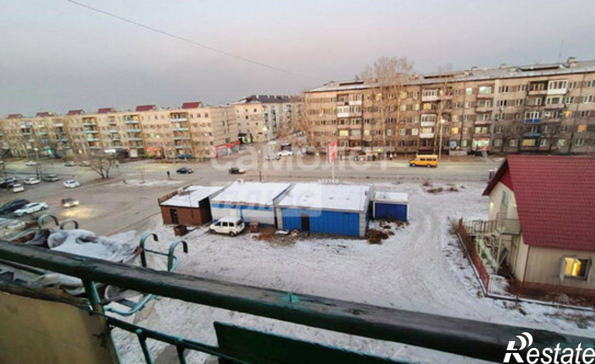 Купить квартиру за 4 900 000 рублей на ул Кечил-оола, 7г