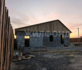 коттедж 110 кв м Кызылская улица