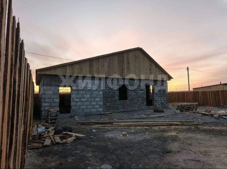 Коттедж/дом Кызылская улица