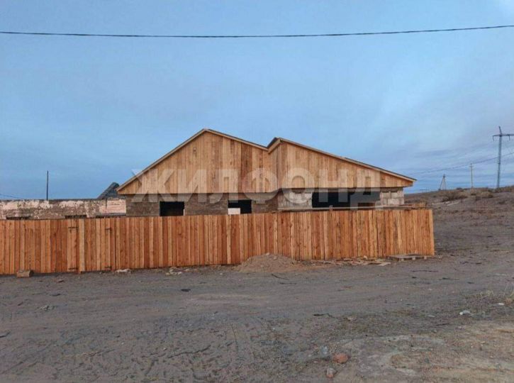 Коттедж/дом Кызылская улица