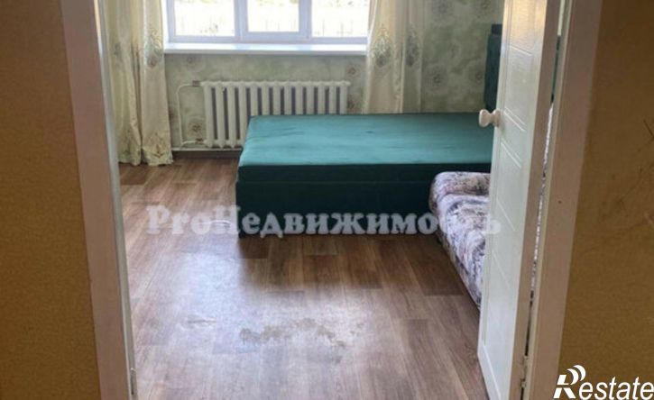 1-комн квартира Иркутская улица, 10/1,  д. 10/1