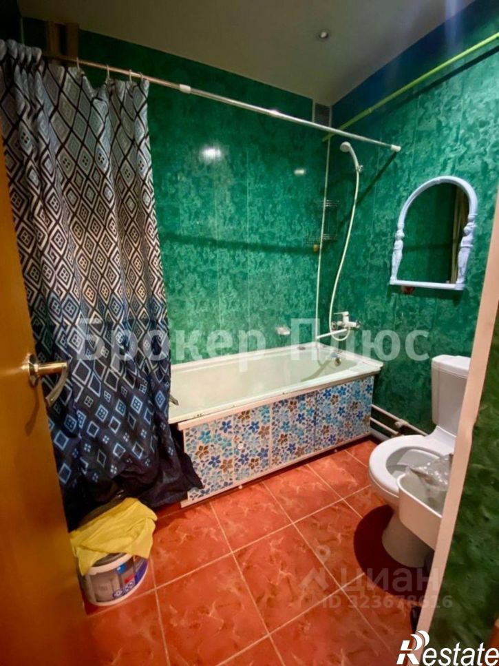 1-комн квартира ул Калинина, 1г,  д. 1г