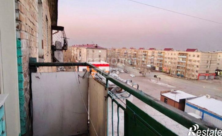 1-комн квартира ул Кечил-оола, 7г,  д. 7г