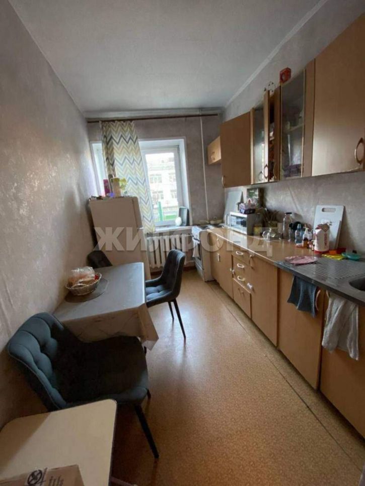 2-комн квартира Калинина улица, д.4