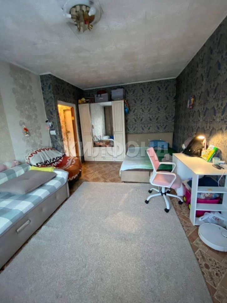 2-комн квартира Калинина улица, д.4