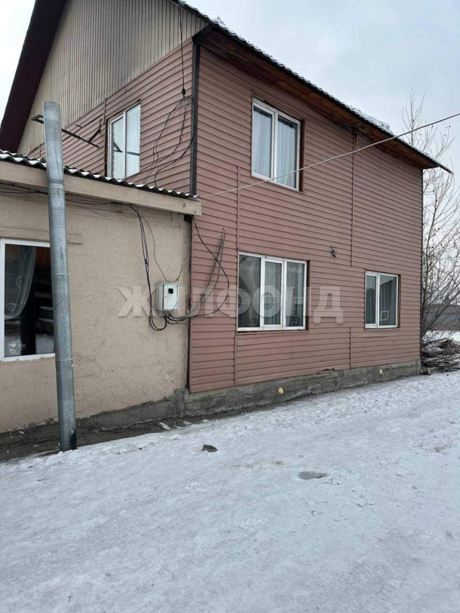 Купить дачу, дом, коттедж за 12 000 000 рублей на Малоенисейская улица