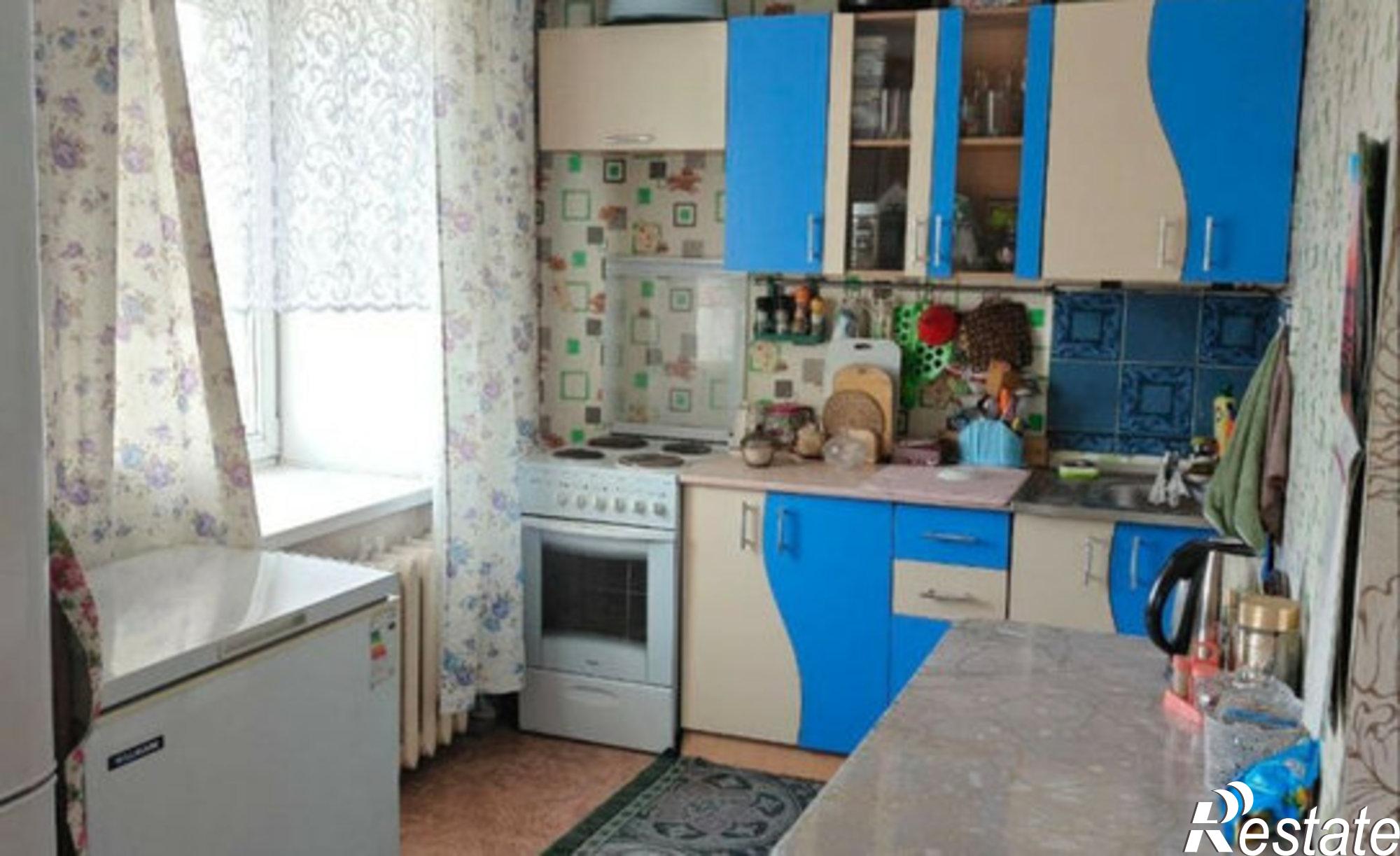 Купить квартиру за 5 550 000 рублей на улица Кечил-оола, 7Г